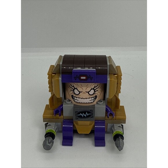 LEGO 76153 Avengers Helicarrier MODOK With Stickers Only MODOK BUILD - Picture 1 of 6
